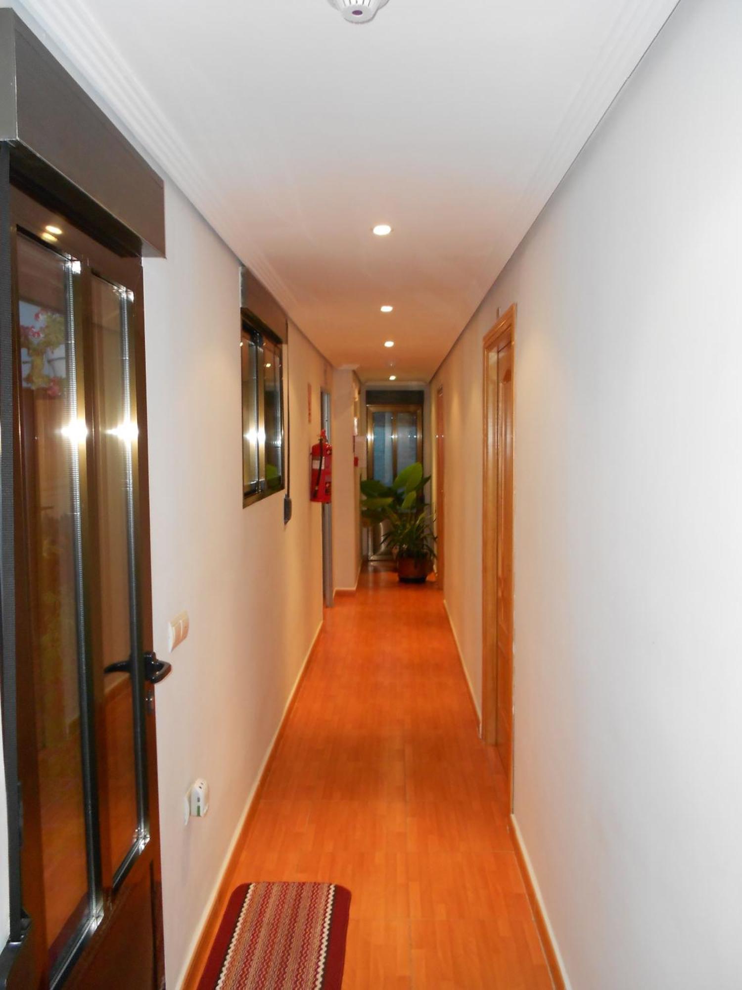 Hostal Donaire Tomelloso Exterior photo